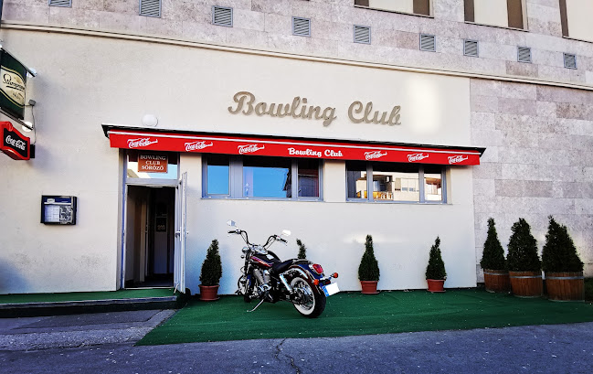 Teszt Bowling-Club logó